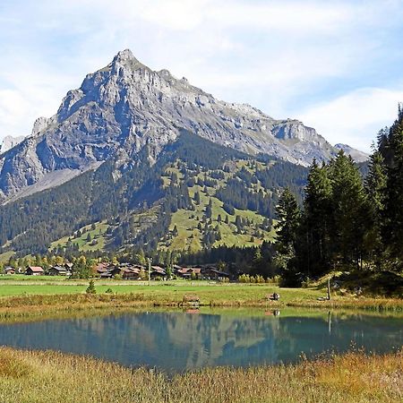 Seilers Vintage Hotel & Spa Kandersteg Exteriér fotografie